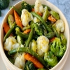 BOILED VEGETABLES