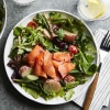 SMOKED SALMON SALAD