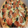 PESTO & PEPPERONI